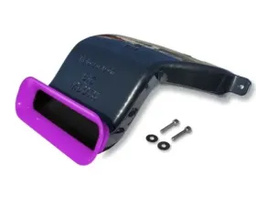 Velossa Tech BIG MOUTH Ram Air Intake Snorkel Kit Hyundai i30N Non-DCT 2017-2020