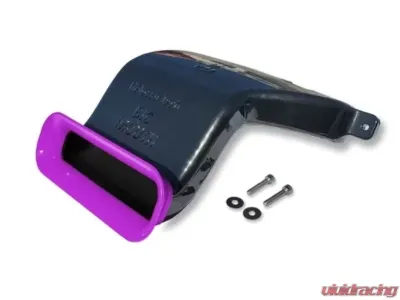 Velossa Tech BIG MOUTH Ram Air Intake Snorkel Kit Hyundai i30N Non-DCT 2017-2020 - VT-BM-0200