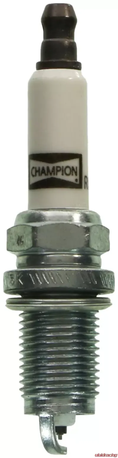 Champion Spark Plug Champion Double Platinum - Boxed - RC10ZPYPB4 - 7000