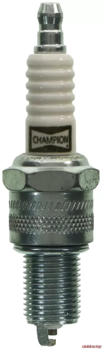 Champion Spark Plug Champion Double Platinum - Boxed - RN9PYP Intake Side - 7415