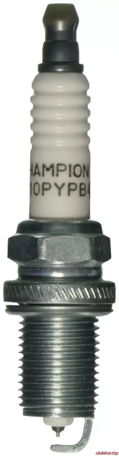 Champion Spark Plug Champion Double Platinum - Boxed - RC10PYPB4 - 7546