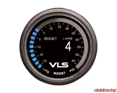 Revel VLS 52mm Boost Gauge - 1TR1AA001R