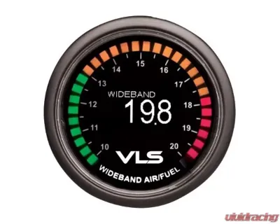 Revel VLS 52mm Air / Fuel Wideband Gauge - 1TR1AA005R