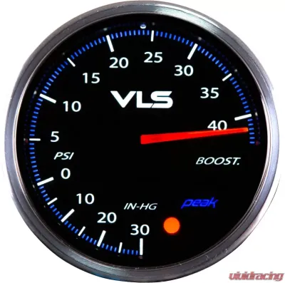 Revel VLS II Boost Analog Gauge - 1TR1AB001