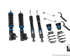 Revel Touring Sport Damper Honda Fit 2015-2018