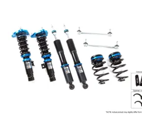 Revel Touring Sports Damper Honda Civic LX | EX | Touring 2016-2019