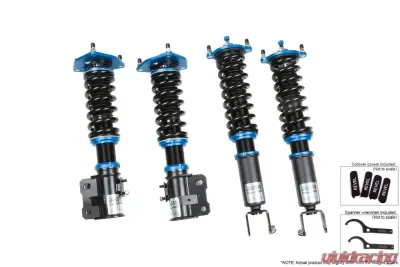 Revel Touring Sport Damper Mitsubishi Evo IX 2006 - 1TR3CDMT001