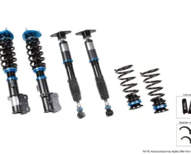 Revel Touring Sport Damper Mazda Mazda3 2014-2017
