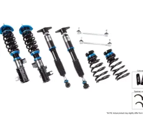 Revel Touring Sports Damper Mazda Mazda 6 2014-2017