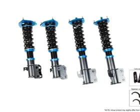 Revel Touring Sport Damper Subaru STI 2004