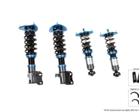 Revel Touring Sport Damper Subaru WRX 2008-2021