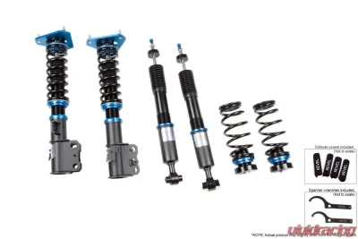Revel Touring Sport Damper Toyota Prius 2010-2015 - 1TR3CDTY002