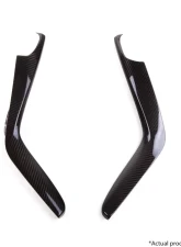 Revel GT Dry Carbon Center Console Side Panel (Left & Right) Honda Civic 16-18                                     - 1TR4GT0AH09 - Image 2