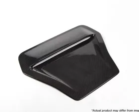 Revel GT Dry Carbon Engine Hood Scoop Cover Honda Civic Type-R 2017-2021