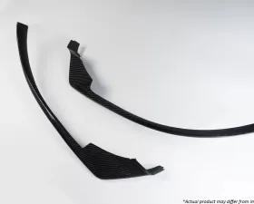 Revel GT Dry Carbon Front Lip Cover Mazda MX-5 16-18