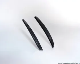 Revel GT Dry Carbon Rear Fender Cover (Left & Right) 2016-2018 Mazda MX-5 -2 PCS