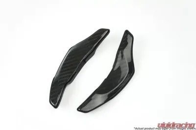 Revel GT Dry Carbon Paddle Shifter Cover (Left & Right) 2016-2018 Mazda MX-5 -4 PCS - 1TR4GT0AM07