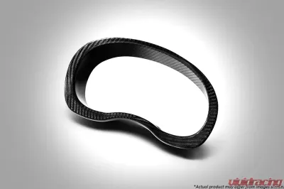 Revel GT Dry Carbon Dash Cluster Inner Cover Subaru WRX | STI 2015-2021 - 1TR4GT0AS01