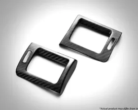 Revel GT Dry Carbon A/C Cover (Left & Right) Subaru WRX | STI 2015-2021