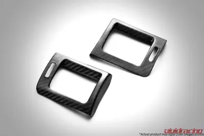 Revel GT Dry Carbon A/C Cover (Left & Right) Subaru WRX | STI 2015-2021 - 1TR4GT0AS02