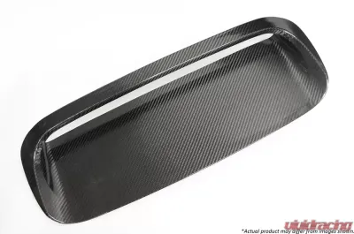 Revel GT Dry Carbon Engine Air Scoop Cover Subaru WRX | STI 2015-2021 - 1TR4GT0AS03