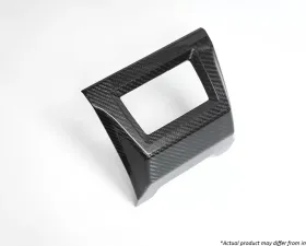 Revel GT Dry Carbon Rear Fog Light Cover Subaru WRX | STI 2015-2021