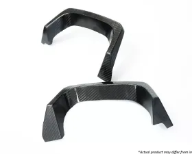 Revel GT Dry Carbon Muffler Garnish (Left & Right) Subaru WRX | STI 2015-2021