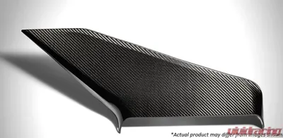 Revel GT Dry Carbon Air Intake Cover Subaru WRX | STI 2015-2021 - 1TR4GT0AS08