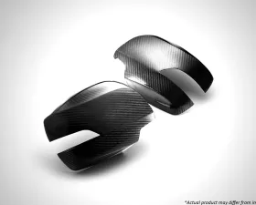 Revel GT Dry Carbon Mirror Cover (Left & Right) Subaru WRX | STI 2015-2021