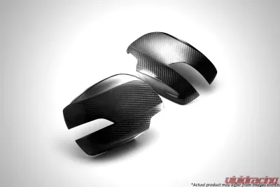 Revel GT Dry Carbon Mirror Cover (Left & Right) Subaru WRX | STI 2015-2021 - 1TR4GT0AS11