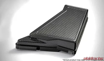 Revel GT Dry Carbon Fuse Box Cover Subaru WRX | STI 2015-2021 - 1TR4GT0AS13