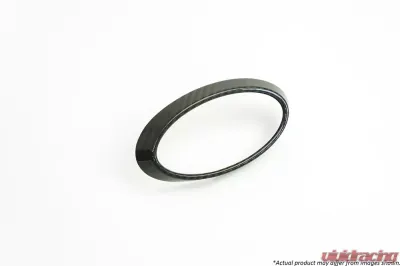Revel GT Dry Carbon Front Emblem Cover Subaru WRX | STI 2015-2021 - 1TR4GT0AS15