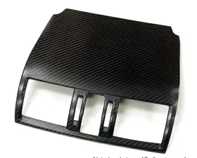 Revel GT Dry Carbon Front A/C Cover Subaru WRX | STI 2015-2021
