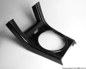 Revel GT Dry Carbon Shifter Panel Cover Subaru WRX | STI 2015-2021