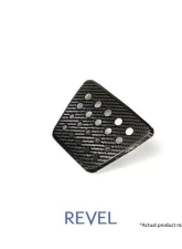 Revel GT Dry Carbon Reverse Light Cover Toyota GR Supra 2020-2024                                     - 1TR4GT0AT14 - Image 2
