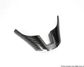 Revel GT Dry Carbon Steering Wheel Lower Cover Mazda Mazda 3 14-17