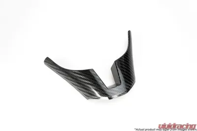 Revel GT Dry Carbon Steering Wheel Lower Cover Mazda Mazda 3 14-17 - 1TR4GT0BM03