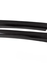 Revel GT Dry Carbon Door Trim (Front Left & Right) Tesla Model 3 2017+                                     - 1TR4GT1AX03 - Image 2