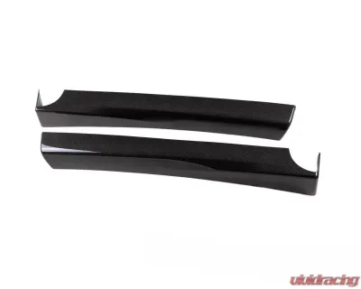 Revel GT Dry Carbon Door Trim (Front Left & Right) Tesla Model 3 2017+ - 1TR4GT1AX03