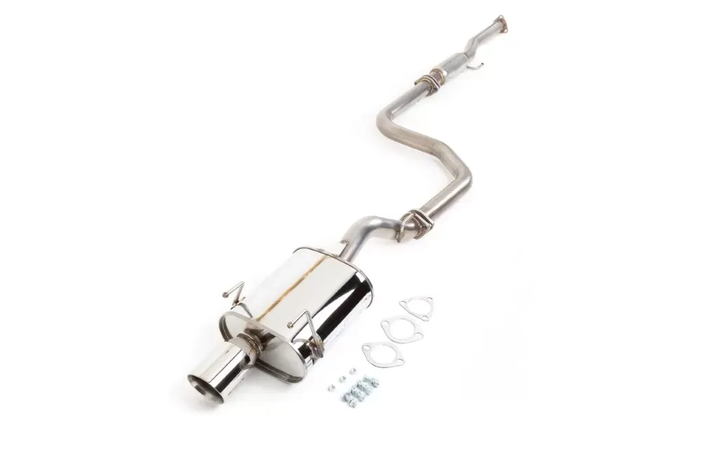 Revel Medallion Touring S Catback Exhaust System Honda Civic Hatchback 1992-1995 - T70004R