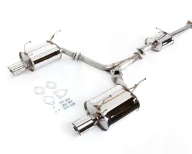 Revel Medallion Touring S Catback Exhaust System Honda S2000 2000-2005