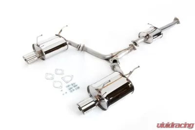 Revel Medallion Touring S Catback Exhaust System Honda S2000 2000-2005 - T70040R