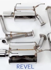 Revel Medallion Touring S Catback Exhaust System Honda S2000 2000-2005                                     - T70040R - Image 2