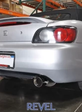 Revel Medallion Touring S Catback Exhaust System Honda S2000 2000-2005                                     - T70040R - Image 3