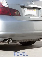 Revel Medallion Touring S Catback Exhaust System Infiniti M35 | M45 2006-2010                                     - T70118AR - Image 7