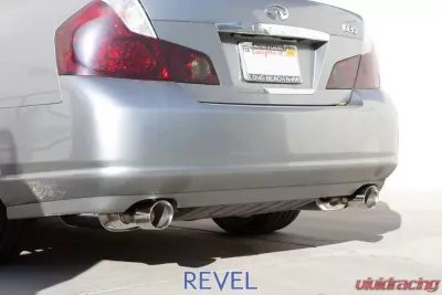 Revel Medallion Touring S Catback Exhaust System Infiniti M35 | M45 2006-2010 - T70118AR