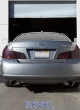 Revel Medallion Touring S Catback Exhaust System Infiniti M35 | M45 2006-2010                                     - T70118AR - Image 8