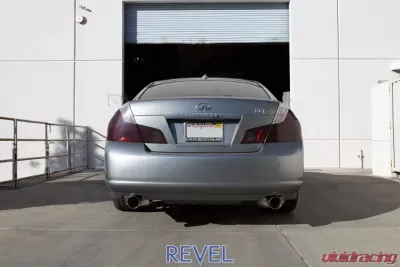 Revel Medallion Touring S Catback Exhaust System Infiniti M35 | M45 2006-2010 - T70118AR