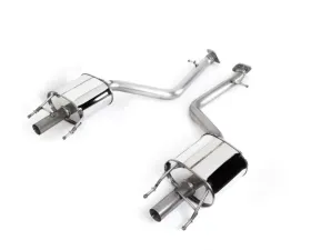 Revel Medallion Touring S Catback Exhaust System Lexus GS350 2013-2017