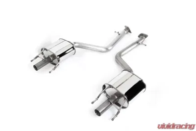 Revel Medallion Touring S Catback Exhaust System Lexus GS350 2013-2017 - T70170AR